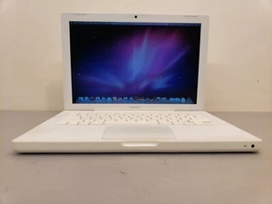 Apple MacBook 2.1, A1181 13" Laptop OSX 10.6 C2D 2.16GHz 1GB 120GB DVD-R **READ - Picture 1 of 23