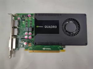 PNY Nvidia Quadro K2000 DisplayPort DVI PCIe Video Graphics Card VCQK2000-T - Picture 1 of 2