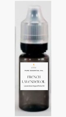 French Lavender Essential Oils Aromatherapy for Candles Soaps Wax Melt Diffuser - Image 1 of 4