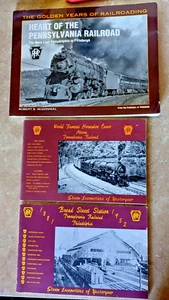 Pennsylvania Railroad Book Lot - FAST SHIPPING - Picture 1 of 1