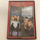The Most Wonderful Time Of The Year/Moonlight and Mistletoe Hallmark Movies DVD