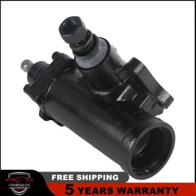 Power Steering Gear Box For Chevy C10 C20 C30 Dodge D100 D150 D200 D300 GMC C15 - Image 1 of 4