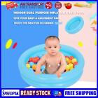 Inflatable Swimming Pool Kids Outdoors Toys Round Garden Paddling for 0-3Y Baby