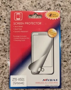 Screen protector for zte- x501 (groove) - Picture 1 of 4