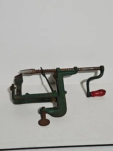 Antique 'White Mountain' Apple Peeler--Cast Iron - Picture 1 of 9