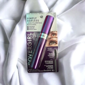 COVERGIRL Simply Ageless Pestañas Relleno Máscara Primer Suero #105 NEGRO 0,4 oz NUEVO - Imagen 1 de 1