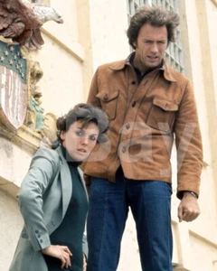 L'Enforcer (1976) Clint Eastwood "Dirty Harry" Tyne Daly 10x8 Photo - Imagen 1 de 1