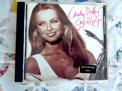 CD Sax-A-Go-Go by Candy Dulfer 1993 RCA/.Bmg - Image 1 of 4