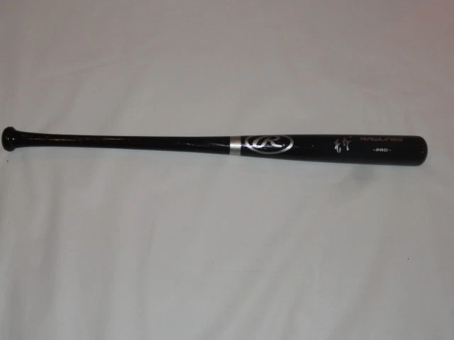 RANDAL GRICHUK SIGNED FULL-SIZE RAWLINGS BAT ARIZONA DIAMONDBACKS JSA COA - Image 1 of 2