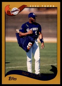 2002 TOPPS #369 RON GANT SAN DIEGO PADRES - Picture 1 of 2