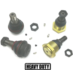 XRF Ball Joint Kit 2 Upper 2 Lower fits Dodge Ram 4500 5500 2008 - 2018 - Picture 1 of 1