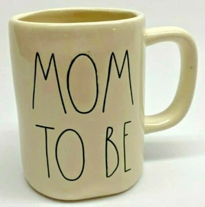 RAE DUNN Artisan Collection LL "MOM TO BE" Becher Tasse von Magenta - Neu Mütter - Bild 1 von 8