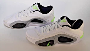 Nike Jordan Tatum 2 PF Legacy Weiß Grün Basketballschuhe FJ6458 100 Herren 13 - Bild 1 von 10