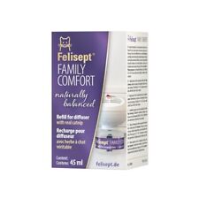 Felisept Family Comfort Recharge 45 ml -Anti Conflit Pour Chat - Anti stress ...