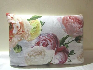 Designers Guild floral Fabric Tourangelle Peony Cushion Cover Design 3 - Picture 1 of 8