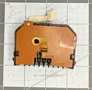 Whirlpool Kenmore Maytag Washer 62851 Motor Switch *Same Day **60d Warranty - Picture 1 of 7
