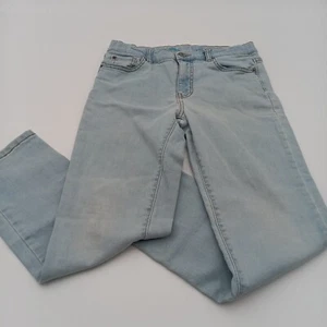 ThereAbouts Pants Girls Size 8 Blue Jeans - Picture 1 of 5