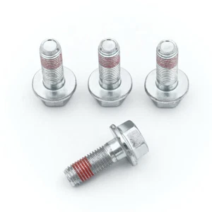4x Front Brake Caliper Guide Pin Fixing Bolt For Toyota MK2 X100 X110 1996-2007 - Picture 1 of 7