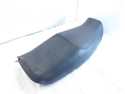 1995 1996 1997 Kawasaki GPz1100 ZX1100E Black Front/Rear Main Rider Seat Saddle - Image 1 of 4