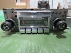 72-76 C3 Corvette Stereo Radio With Knobs W/Multiplexor And Amp--Prof Restored!!