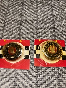Winston Motor Sports - 20th Anniversary - NASCAR Pin / Hat Tack/Tie Pin (2) - Imagen 1 de 2