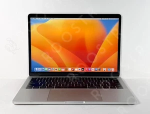 13" Apple MacBook Pro 2.5GHz Intel i7 16GB RAM 1TB SSD 2017 Silver + WARRANTY! - Zdjęcie 1 z 10