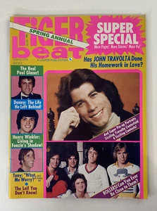 Tiger Beat Super Special Spring Annual 1976 John Travolta, Paul Glaser - Picture 1 of 4
