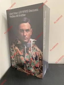 Alert Line AL100044 1/6 WWII German Waffen SS Soldier 12" Action Figure Model - Picture 1 of 24