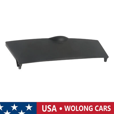 Bisel del panel de instrumentos negro apto para Toyota Corolla 2003 2004 2005-2008 Foto 1 de 4