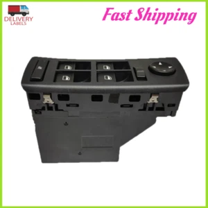 Front Left Driver Side Power Window Switch 61316962505 for 2000 - 2006 BMW X5 * - Bild 1 von 8