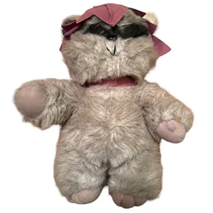 VINTAGE 1983 KENNER STAR WARS PRINCESS KNEESA THE EWOK PLUSH TOY 15" - Picture 1 of 21