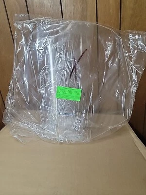 SLIPSTREAMER S-160 REPLACEMENT CLEAR WINDSHIELD GL1100 GOLDWING 1980-1983 CF160 - Image 1 of 3