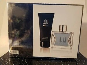 Dunhill London Gift Set 3.4 oz Eau de Toilette Spray & 5.0 oz After Shave Balm - Picture 1 of 2