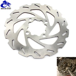 ATV Rear Disc Brake Rotor for Yamaha YFZ450R 2009-2025 Raptor YFM700R 2006-2023 - Picture 1 of 13