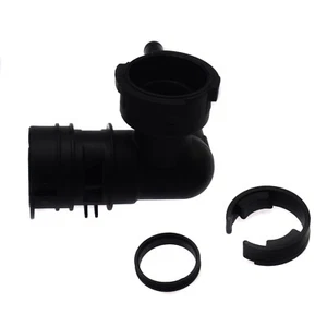 Radiador entrada de agua para Toyota Sienna Lexus RX350 RX330 16431-31490 2007-2010 - Imagen 1 de 9