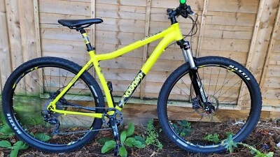 Voodoo Bizango MTB Bike (Serviced) - Image 1 of 4