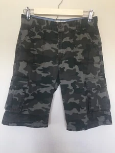 Levi's Boy's Westwood Cotton Cargo Shorts  Size 14 Reg W27'' Pre-owned - Picture 1 of 10