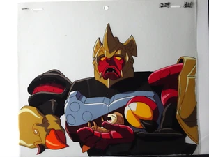 Transformers Beast Wars Neo Animation Cel: Guiledart - 359 - Picture 1 of 4