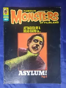 Famous Monsters of Filmland #97 April 1973 - Picture 1 of 12