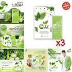 3X Colly Chlorophyll Plus Fiber Detox Health Weight loss Diet Green Tea Flavor.