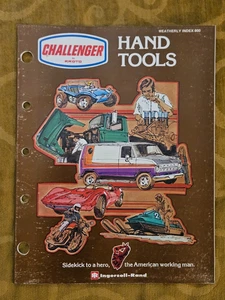 1970s Vintage PROTO CHALLENGER Tools Catalog Ingersoll-Rand - Picture 1 of 12
