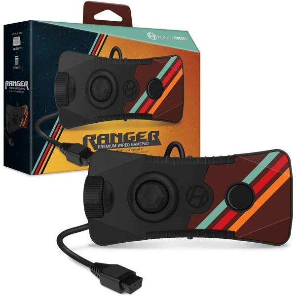 "Ranger" Premium Wired Atari 2600 Gamepad [Hyperkin] - Image 1 of 1