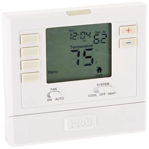 PRO1 T705 Single Stage NEW AL AC Air Conditioner Programmable Digital Thermos... - Picture 1 of 1