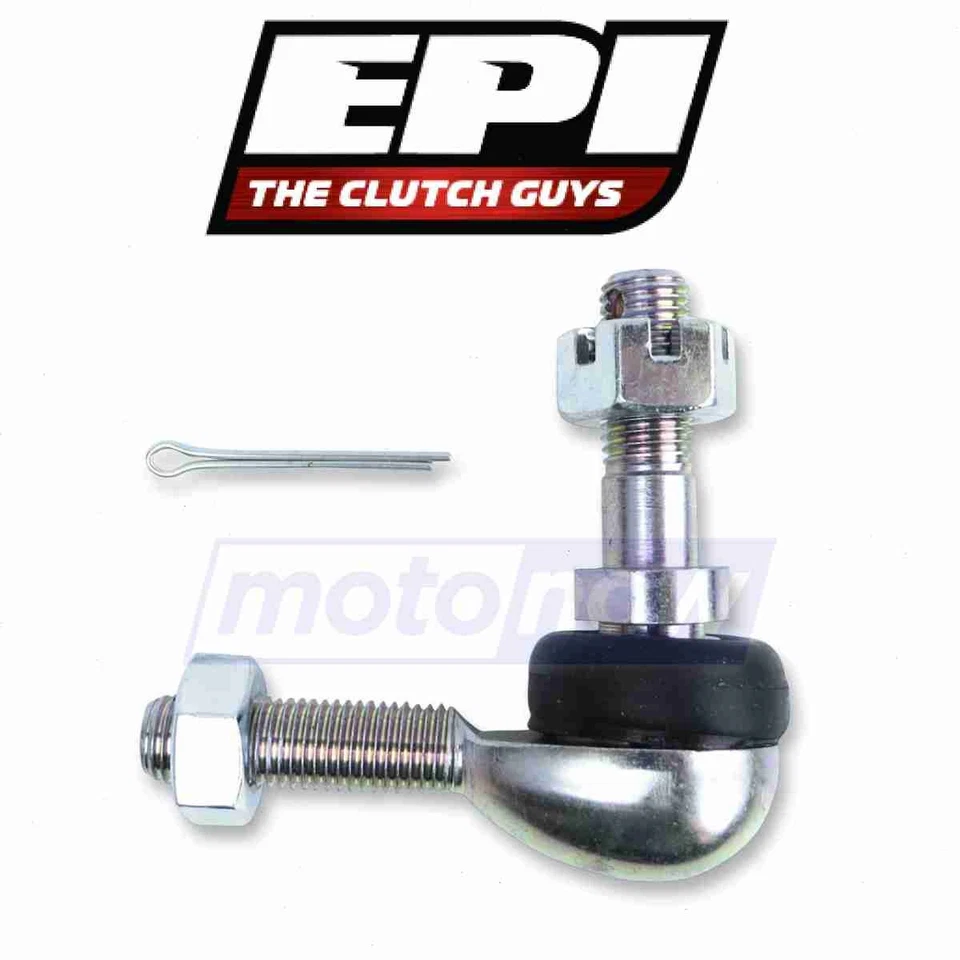 EPI Left Outside Tie Rod End 1pc for 2010-2013 Polaris Sportsman 550 X2 - dk Foto 1 de 4