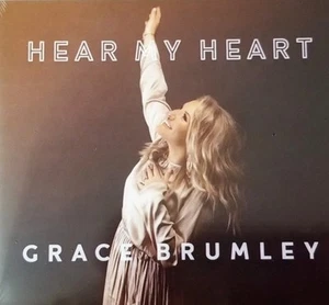 Hear My Heart by Grace Brumley (CD, 2020 Jim Records) - Picture 1 of 2