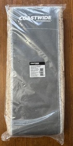 Coastwide Disposable Cut-End Dust Mop Head Fits 48” L X 5” New In Bag - Picture 1 of 1