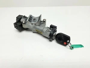 ✅2007-2010 Lincoln MKX Ford Edge 3.5L AT Ignition Switch Lock Cylinder W/Key OEM - Picture 1 of 6