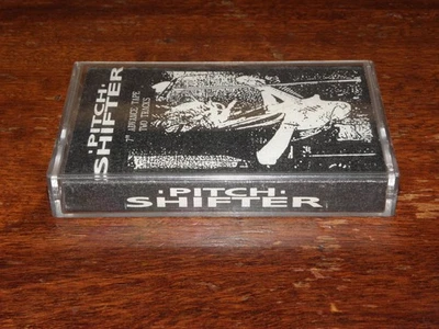 PITCH SHIFTER - 7" ADVANCE TAPE (CASSETTE 1991) ULTRA RARE! / CRE - Image 1 of 4