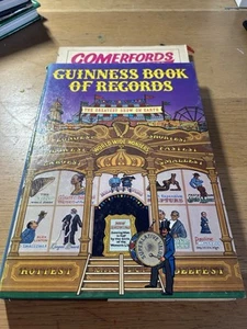 guinness book of records The Greatest Show On Earth 1973 - Bild 1 von 6