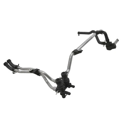 Conjunto de tubo de manguera de calentador OEM con válvula de mezcla para Nissan Pathfinder Foto 1 de 4